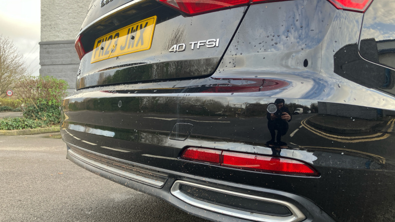 Audi A6 40 TFSI Sport 4dr S Tronic [Tech Pack] Petrol Saloon